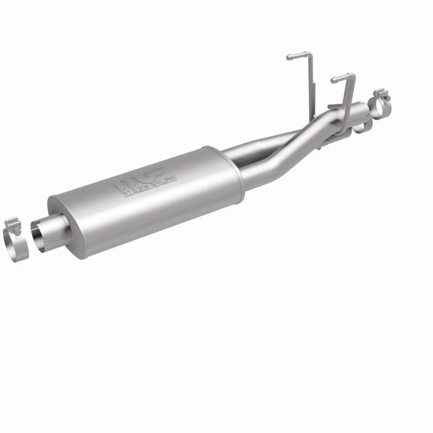 2009-2024 Ram 1500 D-Fit Performance Exhaust Muffler Replacement Kit With Muffler 19439 Magnaflow