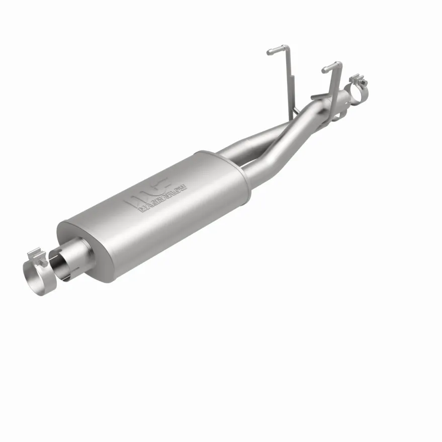 2009-2024 Ram 1500 D-Fit Performance Exhaust Muffler Replacement Kit With Muffler 19439 Magnaflow