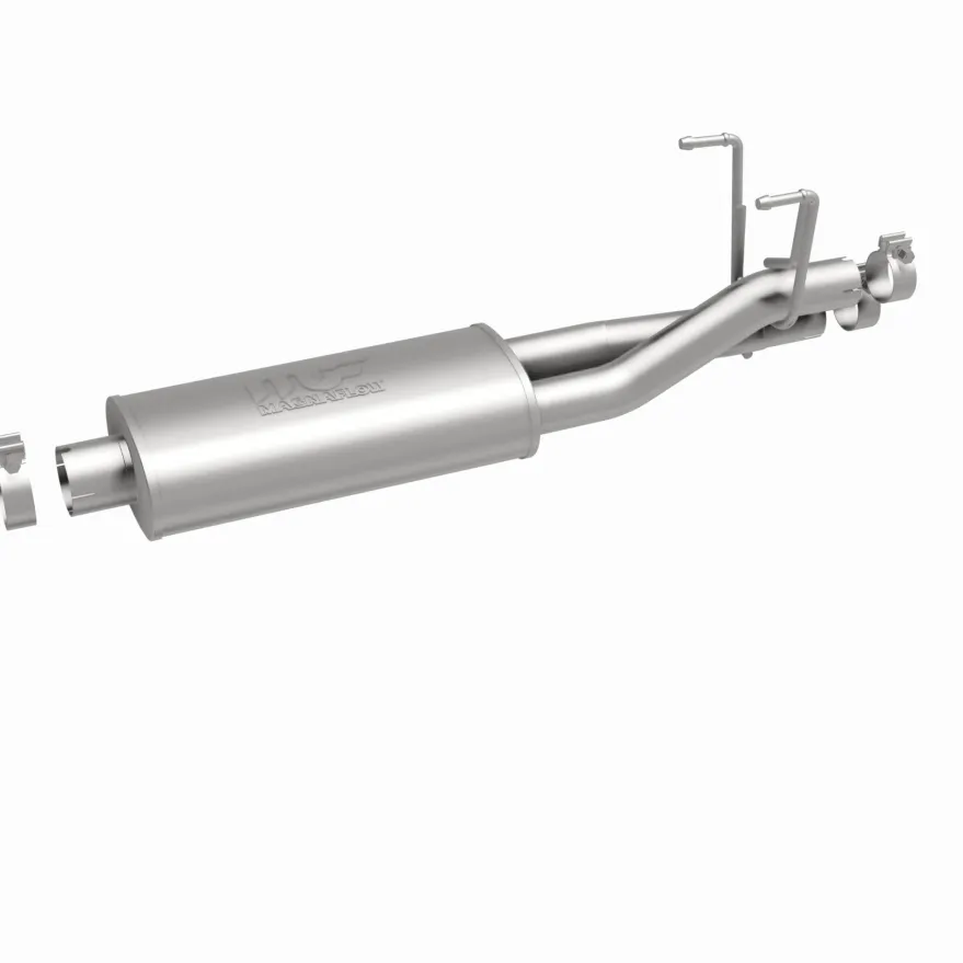 2009-2024 Ram 1500 D-Fit Performance Exhaust Muffler Replacement Kit With Muffler 19439 Magnaflow