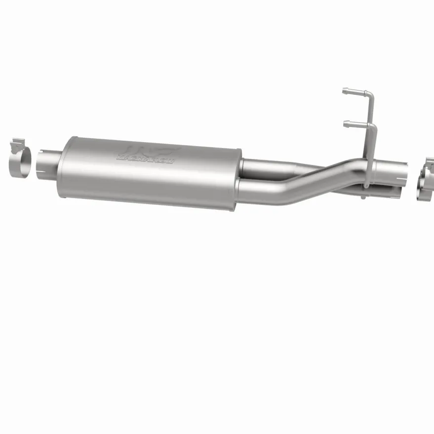 2009-2024 Ram 1500 D-Fit Performance Exhaust Muffler Replacement Kit With Muffler 19439 Magnaflow