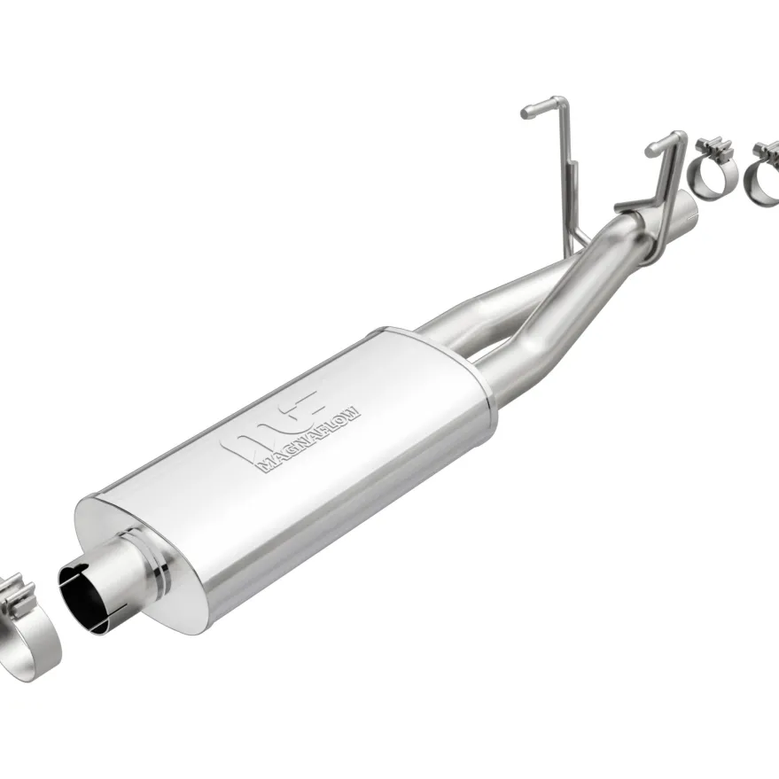 2009-2024 Ram 1500 D-Fit Performance Exhaust Muffler Replacement Kit With Muffler 19439 Magnaflow