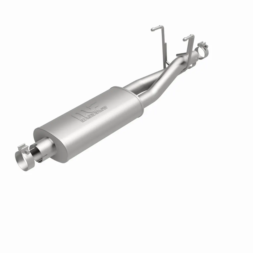 2009-2024 Ram 1500 D-Fit Performance Exhaust Muffler Replacement Kit With Muffler 19439 Magnaflow