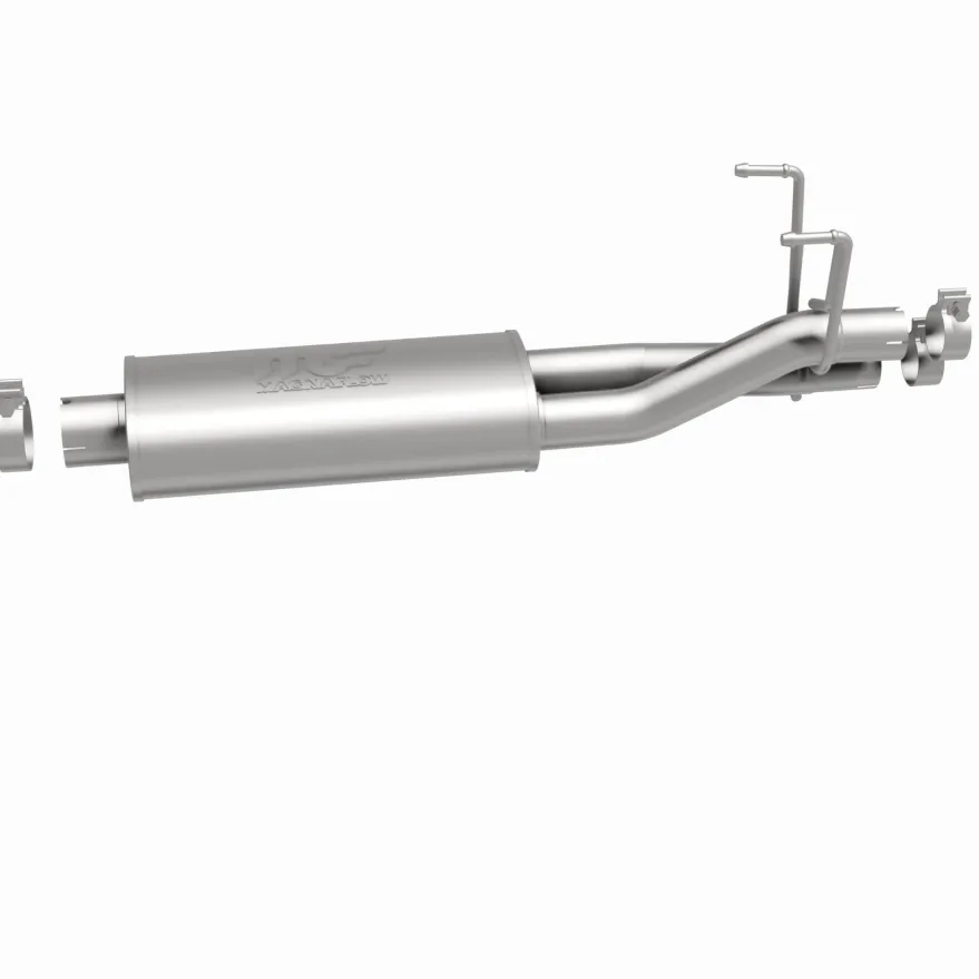 2009-2024 Ram 1500 D-Fit Performance Exhaust Muffler Replacement Kit With Muffler 19439 Magnaflow