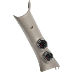 RAM 10-15 DIESEL Mätarkit A-PILLAR BOOST/EGT 60PSI/2000ºF FACTORY MATCH