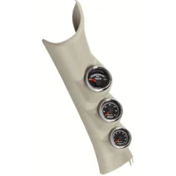 RAM 10-15 DIESEL Mätarkit A-PILLAR BOOST/EGT/TRANS 60PSI/2000ºF/250ºF FACTORY MATCH