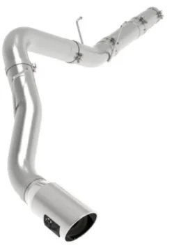 Ram Diesel Trucks 2019-2024 L6-6.7L ATLAS 5in DPF-Back Sportavgassystem aFe Power - Polerade Utblås