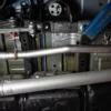 RAM 1500 (DT) 2019-2024 V8-5.7L HEMI Apollo GT Series 409 Rostfritt Stål Muffler Delete Rör aFe Power