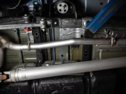 RAM 1500 (DT) 2019-2024 V8-5.7L HEMI Apollo GT Series 409 Rostfritt Stål Muffler Delete Rör aFe Power