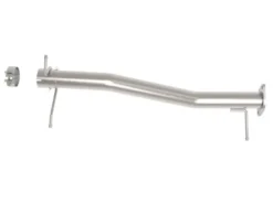 RAM 1500 (DT) 2019-2024 V8-5.7L HEMI Apollo GT Series 409 Rostfritt Stål Muffler Delete Rör aFe Power