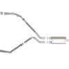 Ram 1500 (DT) 2019-2024 V8-5.7L Hemi Gemini XV 3in 304 SS Cat-Back Sportavgassystem aFe Power - Polerade Utblås