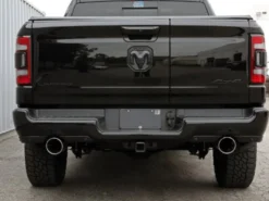 Ram 1500 (DT) 2019-2024 V8-5.7L Hemi Gemini XV 3in 304 SS Cat-Back Sportavgassystem aFe Power - Polerade Utblås