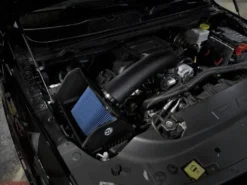 RAM 1500 (DT) 2019-2024 V8-5.7L HEMI Magnum FORCE Stage-2 Pro 5R Kalluftsintag Luftfilterkit aFe Power