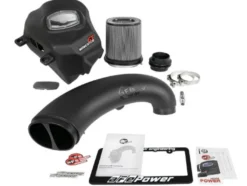 Ram 1500 (DT) 2019-2024 V8-5.7L HEMI Momentum GT Pro DRY S Insugskit Sportluftfilter aFe Power