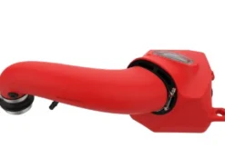 Ram 1500 (DT) 2019-2023 V8-5.7L HEMI Momentum GT Pro DRY S Insugskit Sportluftfilter Red Edition aFe Power
