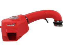 Ram 1500 (DT) 2019-2023 V8-5.7L HEMI Momentum GT Pro DRY S Insugskit Sportluftfilter Red Edition aFe Power