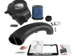 Ram 1500 (DT) 2019-2024 V8-5.7L HEMI Momentum GT Pro 5R Insugskit Sportluftfilter aFe Power