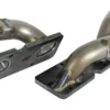 RAM 1500 (DT) 2019-2024 V8-5.7L HEMI Twisted Steel Headers aFe Power