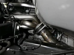 RAM 1500 (DT) 2019-2024 V8-5.7L HEMI Twisted Steel Headers aFe Power