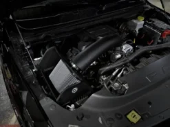 Ram 1500 (DT) 2019-2024 V8-5.7L Magnum FORCE Stage-2 Pro DRY S Kalluftsintag Luftfilterkit aFe Power