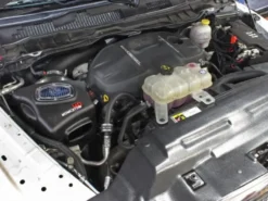 RAM 1500 EcoDiesel 2014-2018/1500 Classic 2019 V6-3.0L (td) Momentum HD Pro 5R Insugskit Sportluftfilter aFe Power