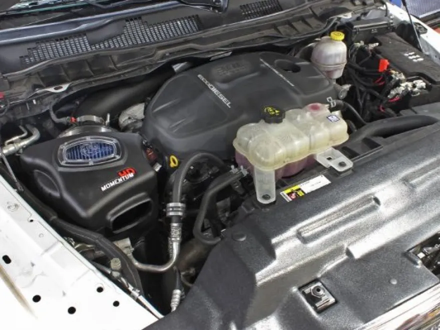 RAM 1500 EcoDiesel 2014-2018/1500 Classic 2019 V6-3.0L (td) Momentum HD Pro 5R Insugskit Sportluftfilter aFe Power