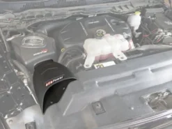 Ram 1500 EcoDiesel 2014-2018/Ram 1500 Classic 2019 V6 3.0L (td) Momentum HD Luftstyrning aFe Power
