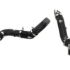 RAM 1500 EcoDiesel V6 3.0L (TD) 2016-2019 BladeRunner GT Series Intercoolerkit Med Rör aFe Power