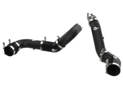 RAM 1500 EcoDiesel V6 3.0L (TD) 2016-2019 BladeRunner GT Series Intercoolerkit Med Rör aFe Power
