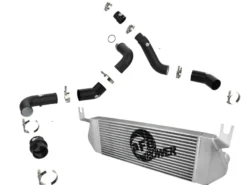 RAM 1500 EcoDiesel V6 3.0L (TD) 2016-2019 BladeRunner GT Series Intercoolerkit Med Rör aFe Power