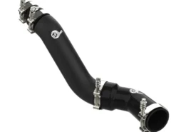 RAM 1500 EcoDiesel 2016-2019 V6-3.0L (td) BladeRunner 3in Aluminium Chargepipe Varm Sida aFe Power - Svart