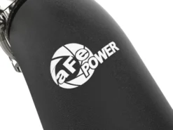 RAM 1500 EcoDiesel 2016-2019 V6-3.0L (td) BladeRunner 3in Aluminium Chargepipe Varm Sida aFe Power - Svart