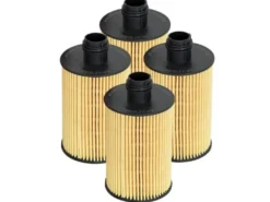 RAM 1500 EcoDiesel 2014-2018 V6-3.0L (td) Pro GUARD HD Oljefilter (4 Pack) aFe Power