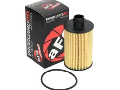 RAM 1500 EcoDiesel 2014-2018 V6-3.0L (td) Pro GUARD HD Oljefilter (4 Pack) aFe Power