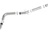 Ram 2500-3500 2019-2024 L6-6.7L Large-Bore HD 5in 409SS DPF-Back Sportavgassystem aFe Power - Svarta Utblås