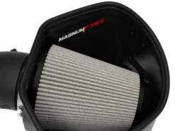 Ram 2500 2019-2023 6.7L (td) MagnumFORCE Stage-2 Insugskit Pro Dry S Sportluftfilter aFe Power