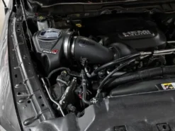 Ram 2500 / Power Wagon / 3500 2014-2016 V8-6.4L HEMI Momentum GT Pro Dry S Kalluftsintag aFe Power