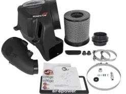 Ram 2500 / Power Wagon / 3500 2014-2016 V8-6.4L HEMI Momentum GT Pro Dry S Kalluftsintag aFe Power