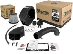 Ram 1500 2009-2018 & Ram 1500 Classic 2019-2024 V8 5.7L HEMI Kalluftsintag Luftfilterkit Med Pro Dry S Sportluftfilter aFe Power