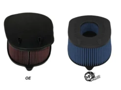 Ram 1500 RHO L6 3.0TT Hurricane 2025+ MagnumFLOW Pro 5R Utbytes Sportluftfilter aFe Power
