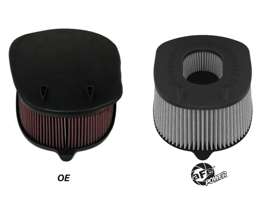 Ram 1500 RHO L6 3.0TT Hurricane 2025+ MagnumFLOW Pro Dry S Sportluftfilter aFe Power