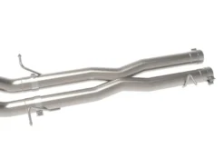 Ram 1500 RHO 3.0TT Hurricane 2025+ Vulcan Series 3in 304SS Cat-Back Sportavgassystem aFe Power - Svarta Utblås