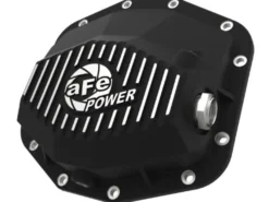 RAM 1500 TRX 2021-2023 V8-6.2L (sc) Bakre Diffkåpa PRO Series aFe Power - Svart