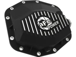 RAM 1500 TRX 2021-2023 V8-6.2L (sc) Bakre Diffkåpa PRO Series aFe Power - Svart