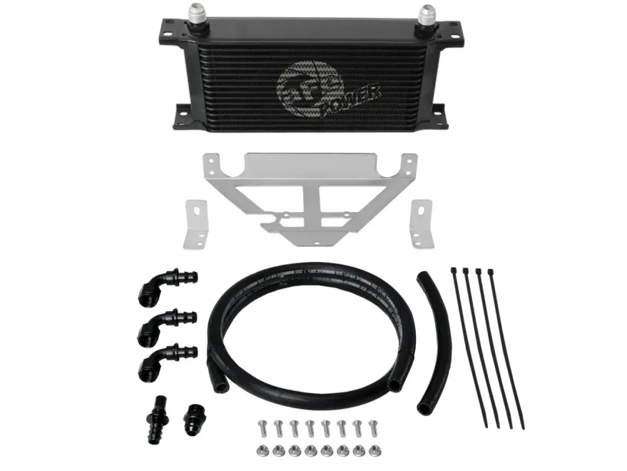 RAM TRX 2021-2023 V8-6.2L (sc) Bladerunner Automat Växellåda Oljekylarkit aFe Power