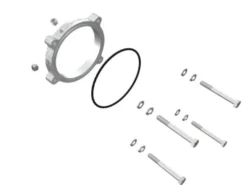 Ram 1500 TRX 2021-2024 V8-6.2L (sc) Gasspjällspacer aFe Power