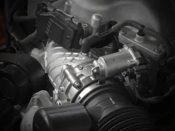 Ram 1500 TRX 2021-2024 V8-6.2L (sc) Gasspjällspacer aFe Power