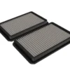 RAM 1500 TRX 2021-2024 V8-6.2L (sc) Magnum FLOW Pro DRY S Sportluftfilter aFe Power
