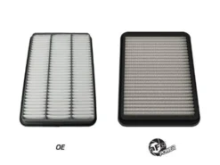RAM 1500 TRX 2021-2024 V8-6.2L (sc) Magnum FLOW Pro DRY S Sportluftfilter aFe Power