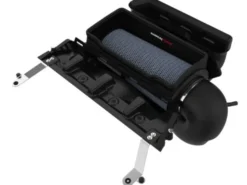 RAM 1500 TRX 2021-2024 V8-6.2L (sc) Magnum FORCE Stage-2 Kalluftsintag Luftfilterkit Med Pro 5R aFe Power