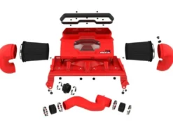 Ram 1500 TRX 2021-2024 V8-6.2L (sc) Momentum GT Insugskit Sportluftfilter - Röd aFe Power